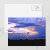 Nieuw Briefkaart van Mexico Sunset (Voorkant / Achterkant)