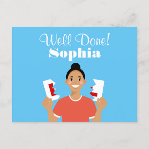 Nieuw Briefkaart voor Avatar-kennisgeving chauffeu