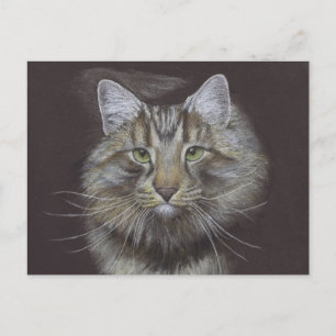 Nieuw Briefkaart voor kennisgeving van gezelschaps