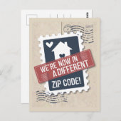 Nieuw Briefkaart voor startbekendmaking (Voorkant / Achterkant)