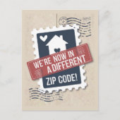 Nieuw Briefkaart voor startbekendmaking (Voorkant)