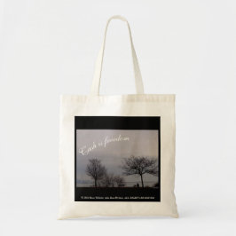 NIEUW Brigitte Belton Day Cash Freedom door RoseWr Tote Bag