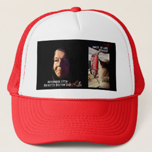 NIEUW Brigitte Belton Day door RoseWrites Trucker  Pet