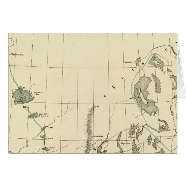 Nieuw - Brittannië 16 (Voorkant Horizontaal)