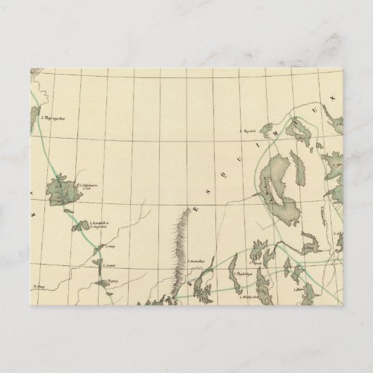 Nieuw - Brittannië 16 Briefkaart (Voorkant)