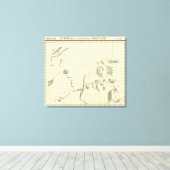 Nieuw - Brittannië 16 Canvas Afdruk (Insitu (Houten vloer))