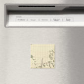 Nieuw - Brittannië 16 Magneet (Insitu (Vaatwasser))