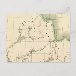Nieuw-Brittannië, Amerika 26 Briefkaart