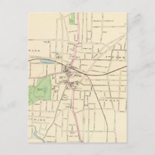 Nieuw-Brittannië Briefkaart