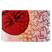 Nieuw broed magneet (Horizontaal)