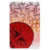 Nieuw broed magneet (Verticaal)