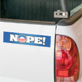 NIEUW BUMPERSTICKER (Op Truck)