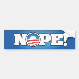 NIEUW BUMPERSTICKER