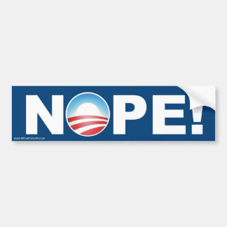 NIEUW! BUMPERSTICKER