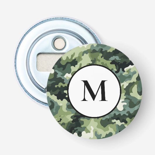 Nieuw Button Flesopener (Voorkant)