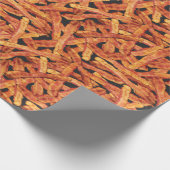 Nieuw cadeau vlees van de kaasdoos cadeaupapier (Hoek)