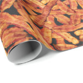 Nieuw cadeau vlees van de kaasdoos cadeaupapier (Rol Hoek)