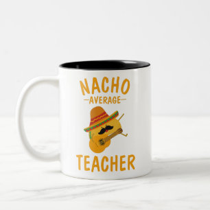 Nieuw Cadeau voor Leraar, Mok voor Nieuwe Leraar, 