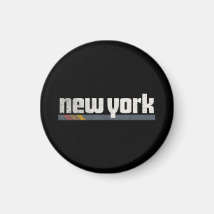 Nieuw Cadeau Voor Mannen en Vrouwen uit New York Magneet
