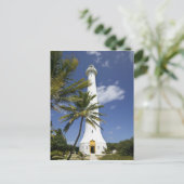 Nieuw-Caledonië, Amedee Islet. Amedee Islet Briefkaart (Staand voorkant)