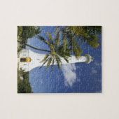 Nieuw-Caledonië, Amedee Islet. Amedee Islet Legpuzzel (Horizontaal)