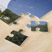 Nieuw-Caledonië, Amedee Islet. Amedee Islet Legpuzzel (Zijkant)
