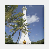 Nieuw-Caledonië, Amedee Islet. Amedee Islet Magneet (Voorkant)