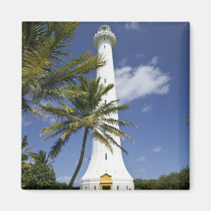 Nieuw-Caledonië, Amedee Islet. Amedee Islet Magneet