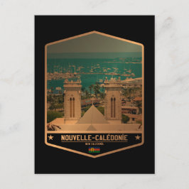 Nieuw-Caledonië Briefkaart