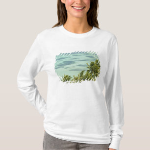 Nieuw-Caledonië, Grande Terre eiland, Noumea. Anse T-shirt