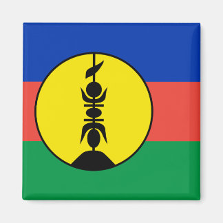Nieuw-Caledonië Magneet