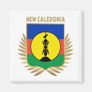 Nieuw-Caledonië-vlaggenschip Magneet