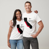 Nieuw California T-shirt (Unisex)