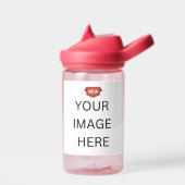 NIEUW! CamelBak Eddy 14oz Drink Fles - Grapefruit (Links)