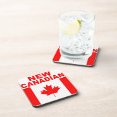 NIEUW-CANADIAN DRANKJES ONDERZETTER (Rechterzijde)