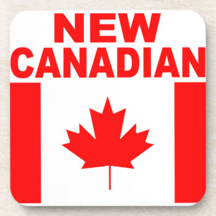 NIEUW-CANADIAN DRANKJES ONDERZETTER