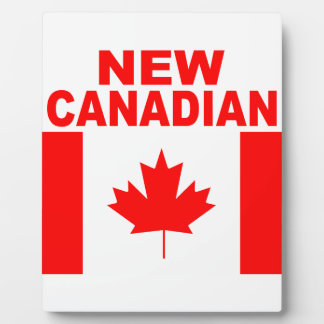 NIEUW-CANADIAN FOTOPLAAT