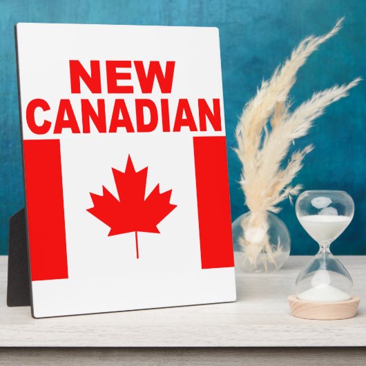 NIEUW-CANADIAN FOTOPLAAT (Zijkant)