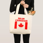 NIEUW-CANADIAN GROTE TOTE BAG (Voorkant (product))