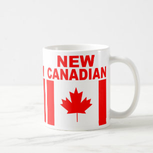 NIEUW-CANADIAN KOFFIEMOK