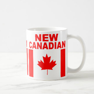 NIEUW-CANADIAN KOFFIEMOK