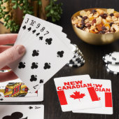 NIEUW-CANADIAN POKERKAARTEN (Insitu)