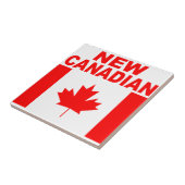 NIEUW-CANADIAN TEGELTJE (Zijkant)