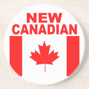 NIEUW-CANADIAN ZANDSTEEN ONDERZETTER
