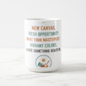 Nieuw Canvas Zonsopgang Koffiemok (Center)