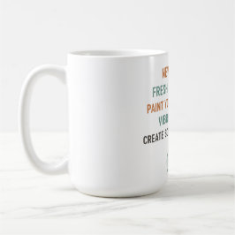 Nieuw Canvas Zonsopgang Koffiemok