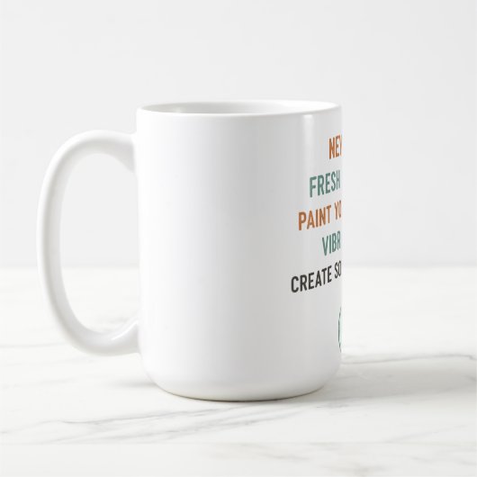 Nieuw Canvas Zonsopgang Koffiemok (Links)