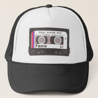 Nieuw Cassettebandje Trucker Pet