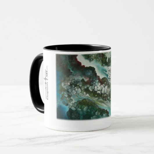 NIEUW! Celletanker- mok (Voorkant links)