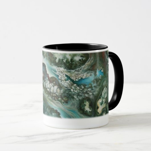 NIEUW! Celletanker- mok (Voorkant rechts)